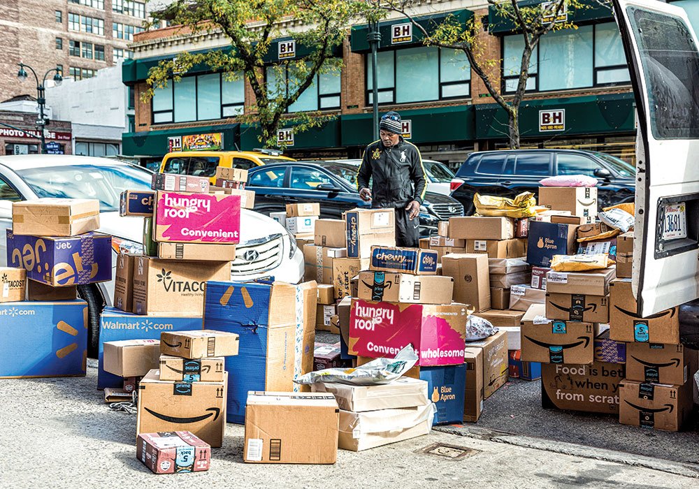 The Age of Click-and-Mortar: Evaluating the Effect of E-commerce on Urban Form and Travel Behavior