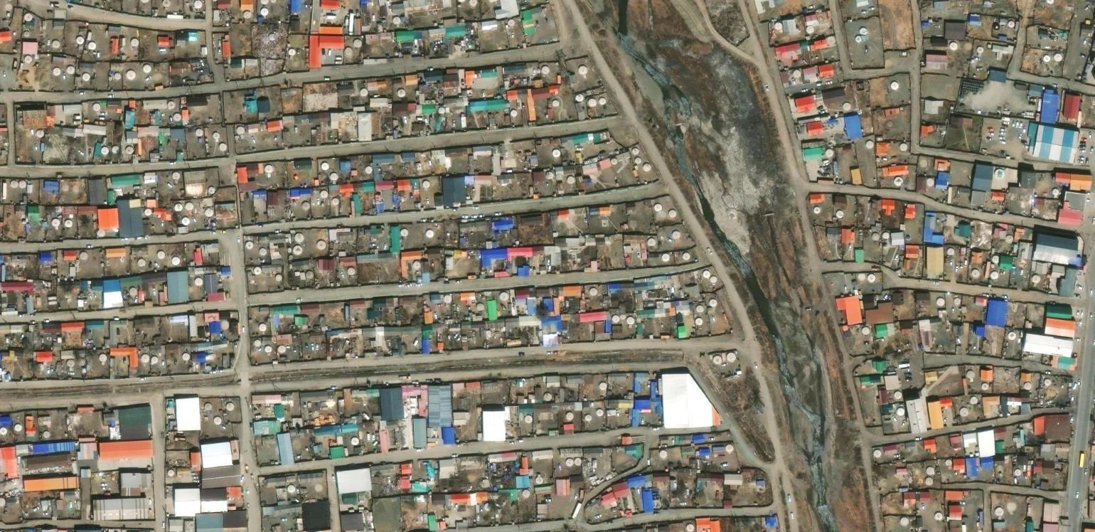 Dirge of Nomadic Land: The Ger Districts on the outskirts of Ulaanbaatar, Mongolia