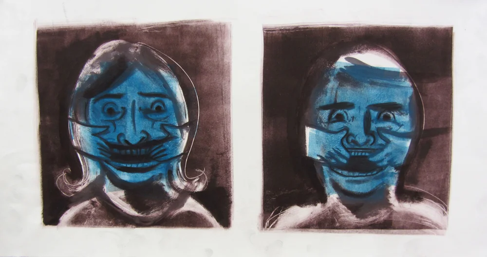 Sans Eyes