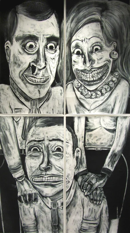 Untitled (Family Portrait)
