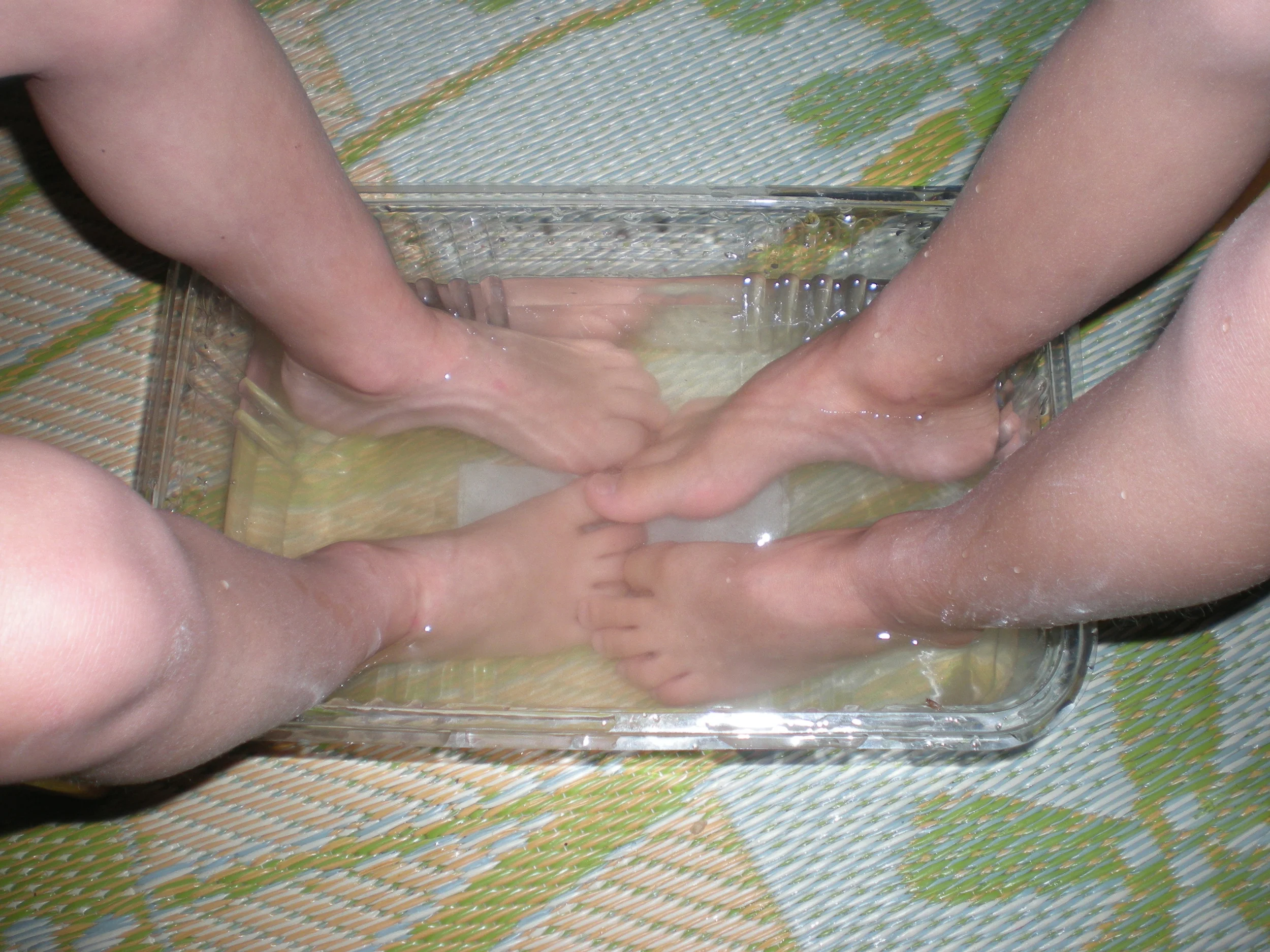 Foot Soaks
