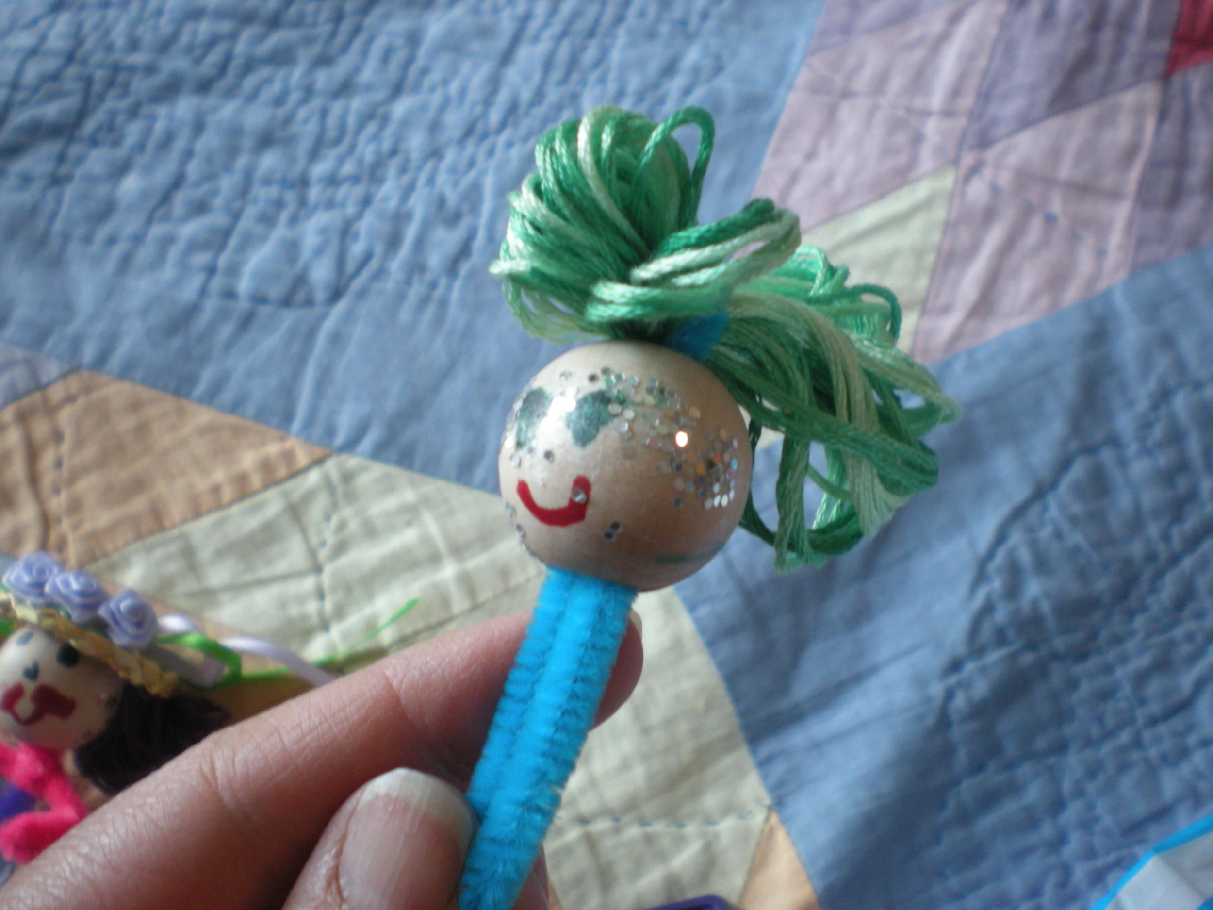 happy fairy