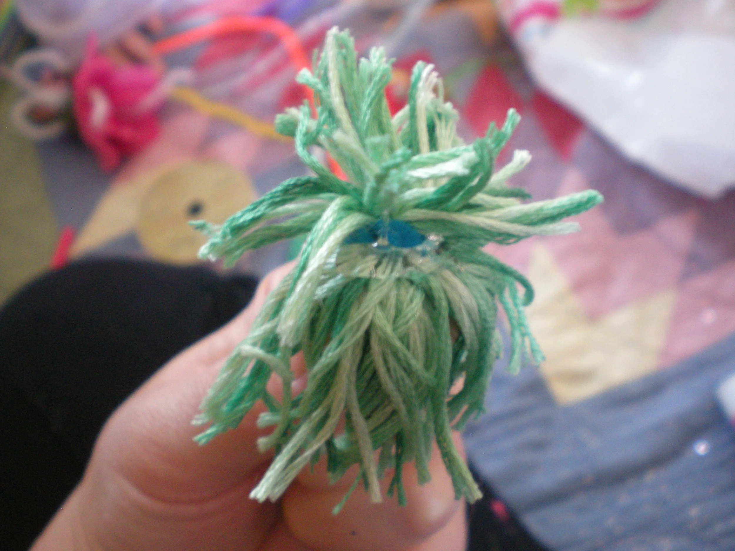 fairy haircut