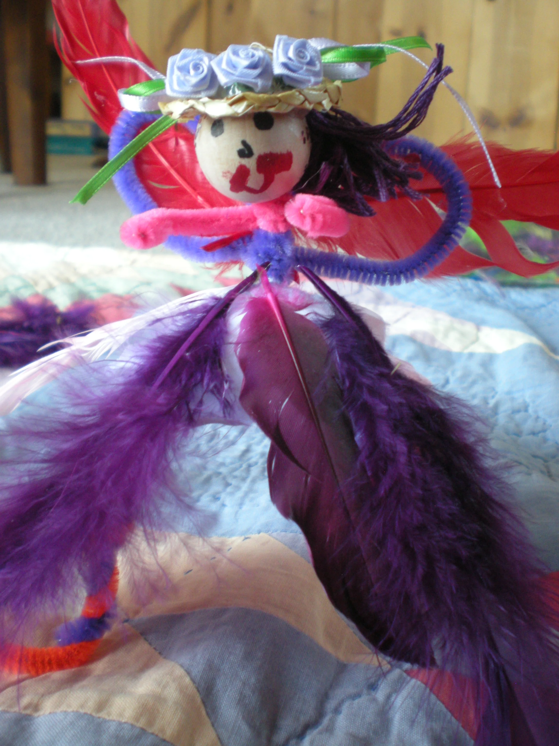 feather fairy