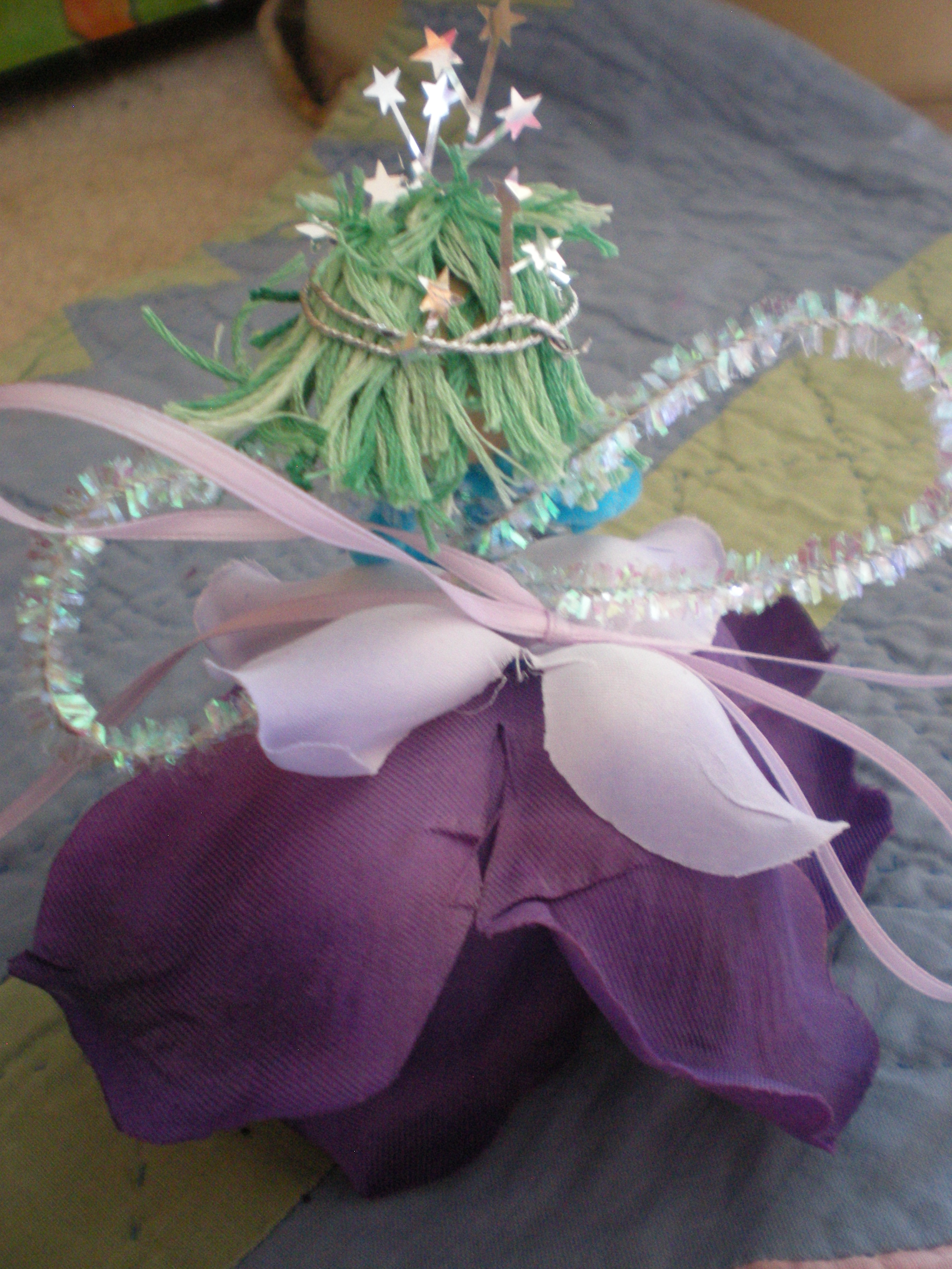 MYO Flower Fairies — Mama Rosemary