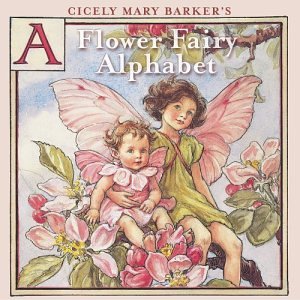 flower fairy ABC