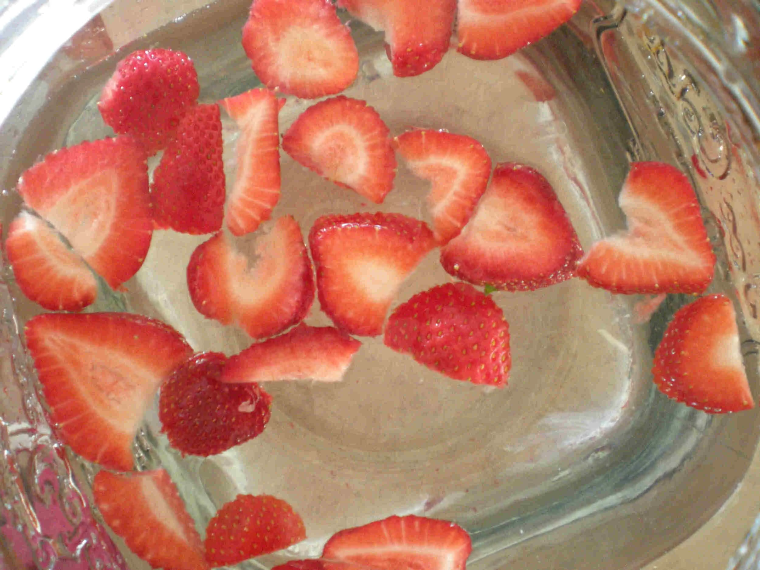 Just Strawberries