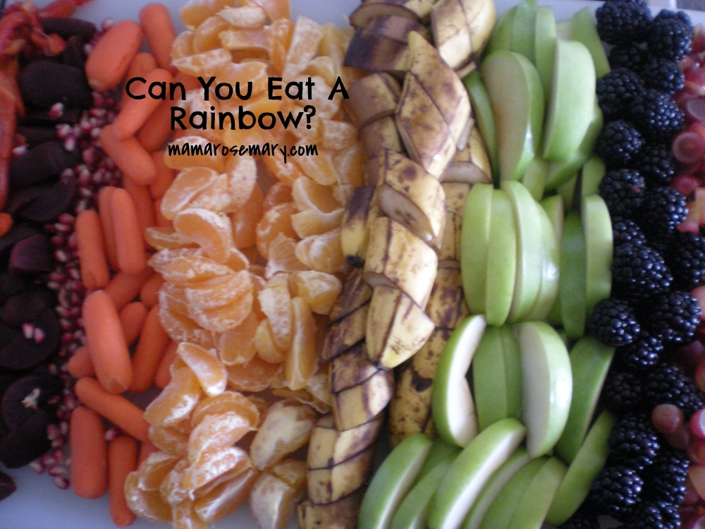Food Rainbow