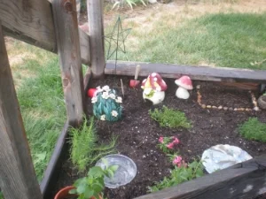fairy garden