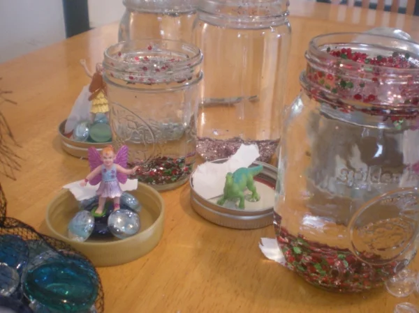 Sparkly Creation