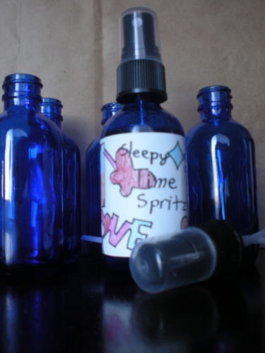 Sleepy Time Spray