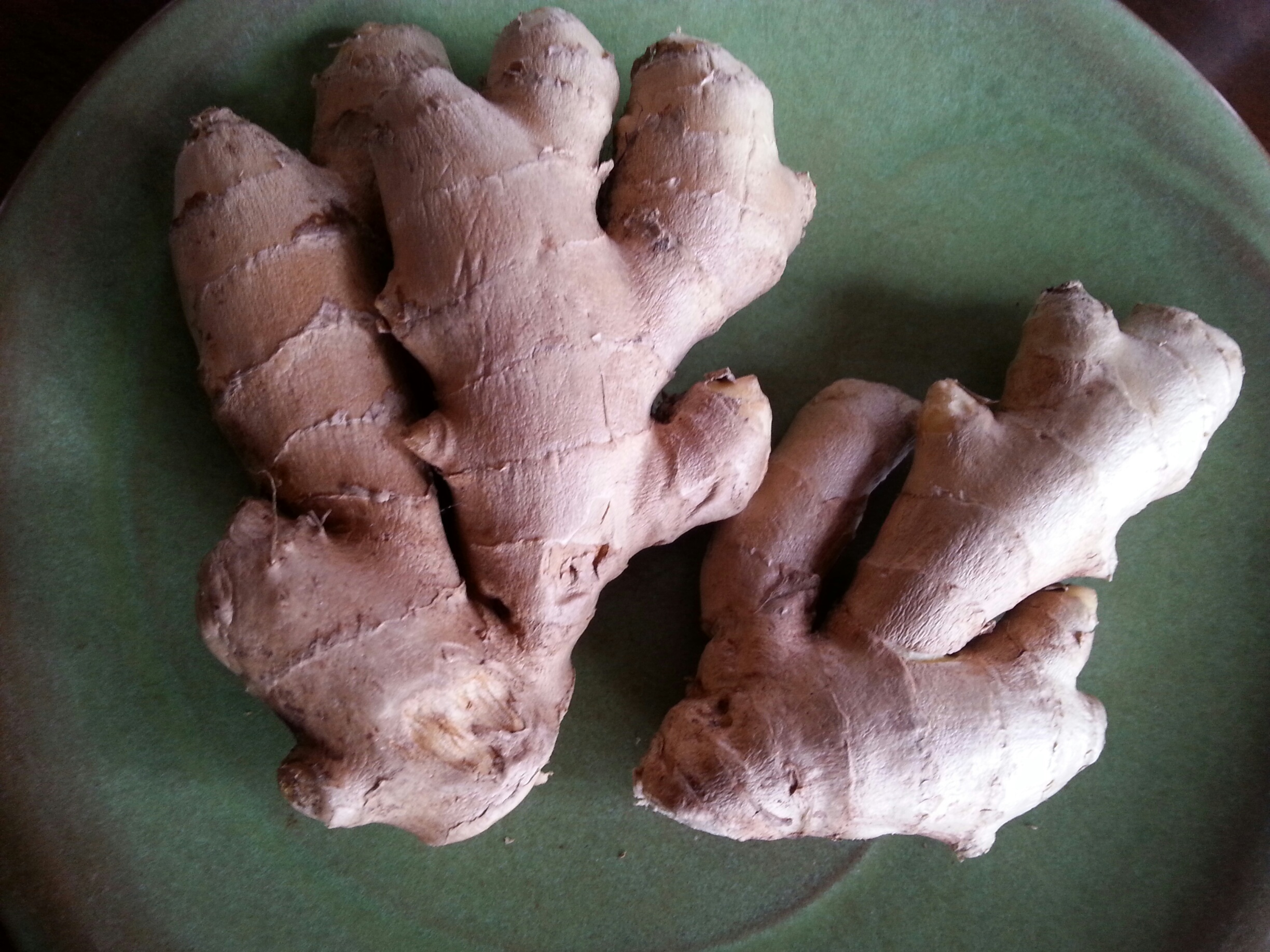Ease Headache Pain With Ginger — Mama Rosemary