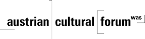 Austrian Cultural Forum Washington Events Archive