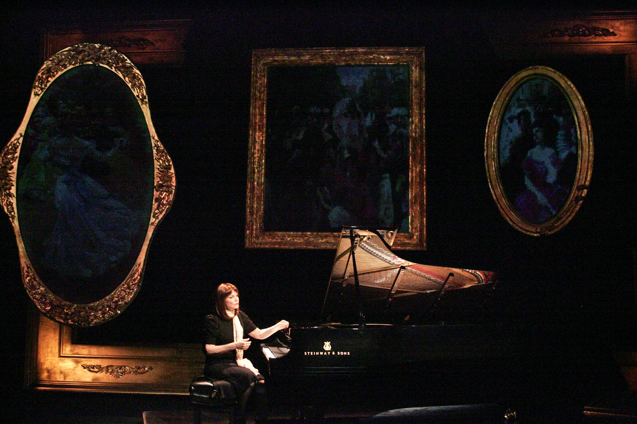 Photo: Courtesy of Hershey Felder Presents