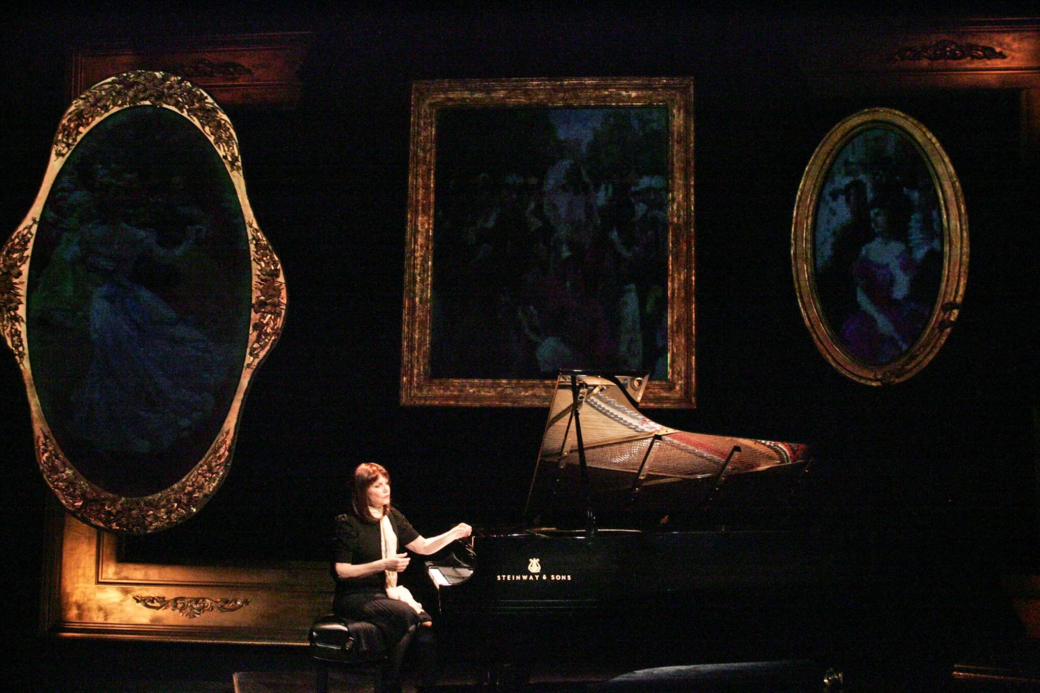 CONCERT &amp;  READING | From “The Pianist of Willesden Lane” featuring Mona Golabek