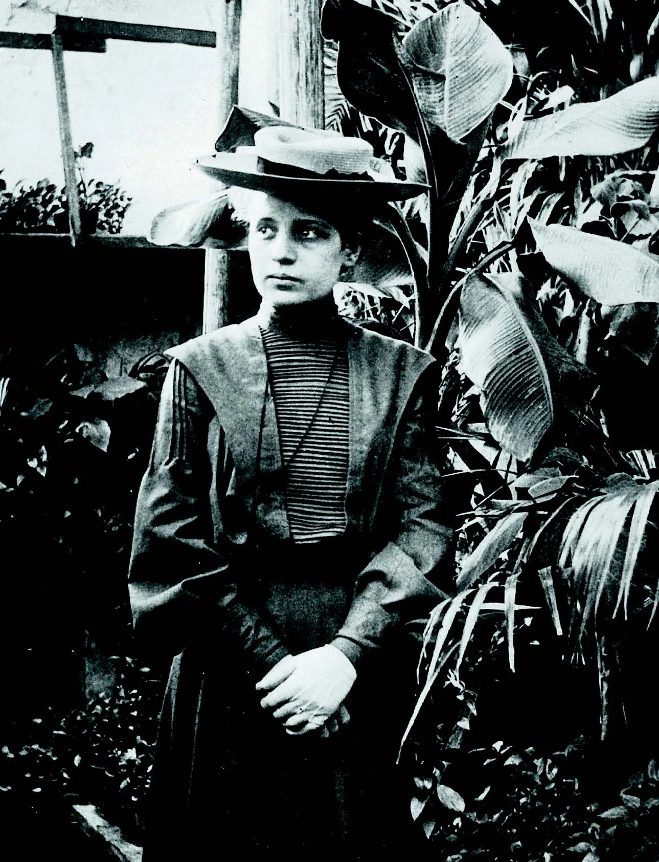 Photo (c) Sophie: A Digital Library of Works by German-Speaking Women (sophie.byu.edu)