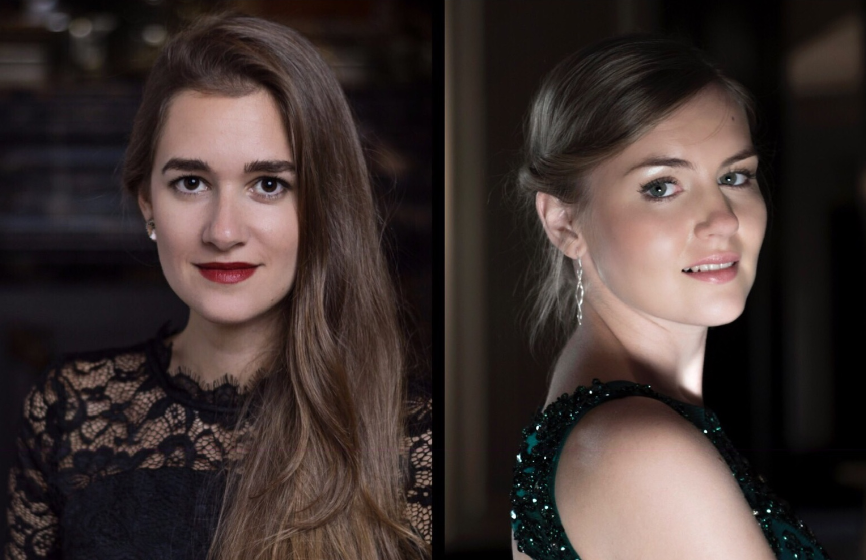 CONCERT I Hanna Bachmann &amp; Isabel Pfefferkorn
