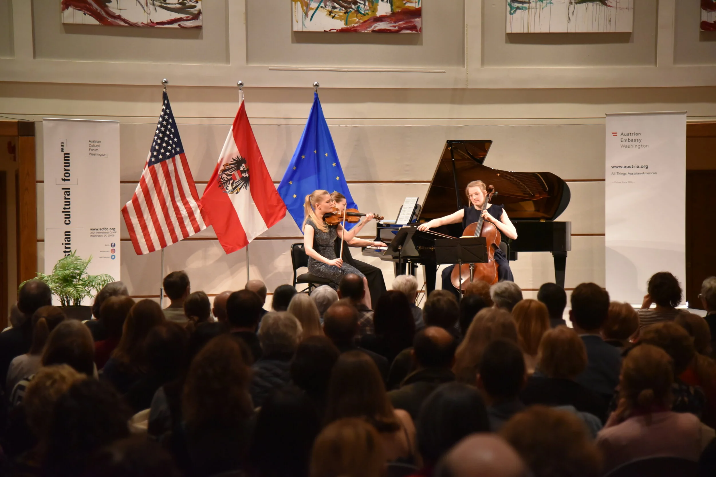 Austrian Cultural Forum Washington