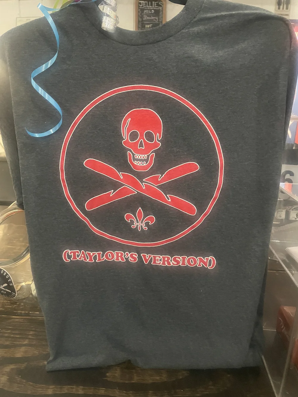 KPB T-Shirt (Taylor's Version) — Killer PoBoys, image size:1000x1333