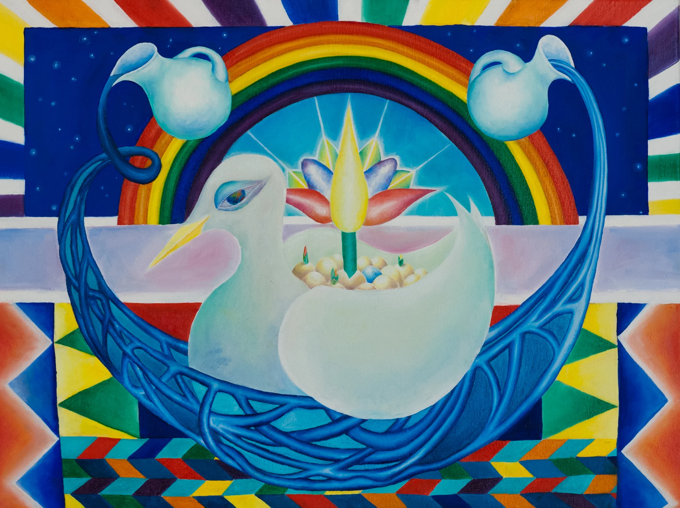 Oil on canvas. 18" x 24". 2011Purchase prints here.&nbsp;