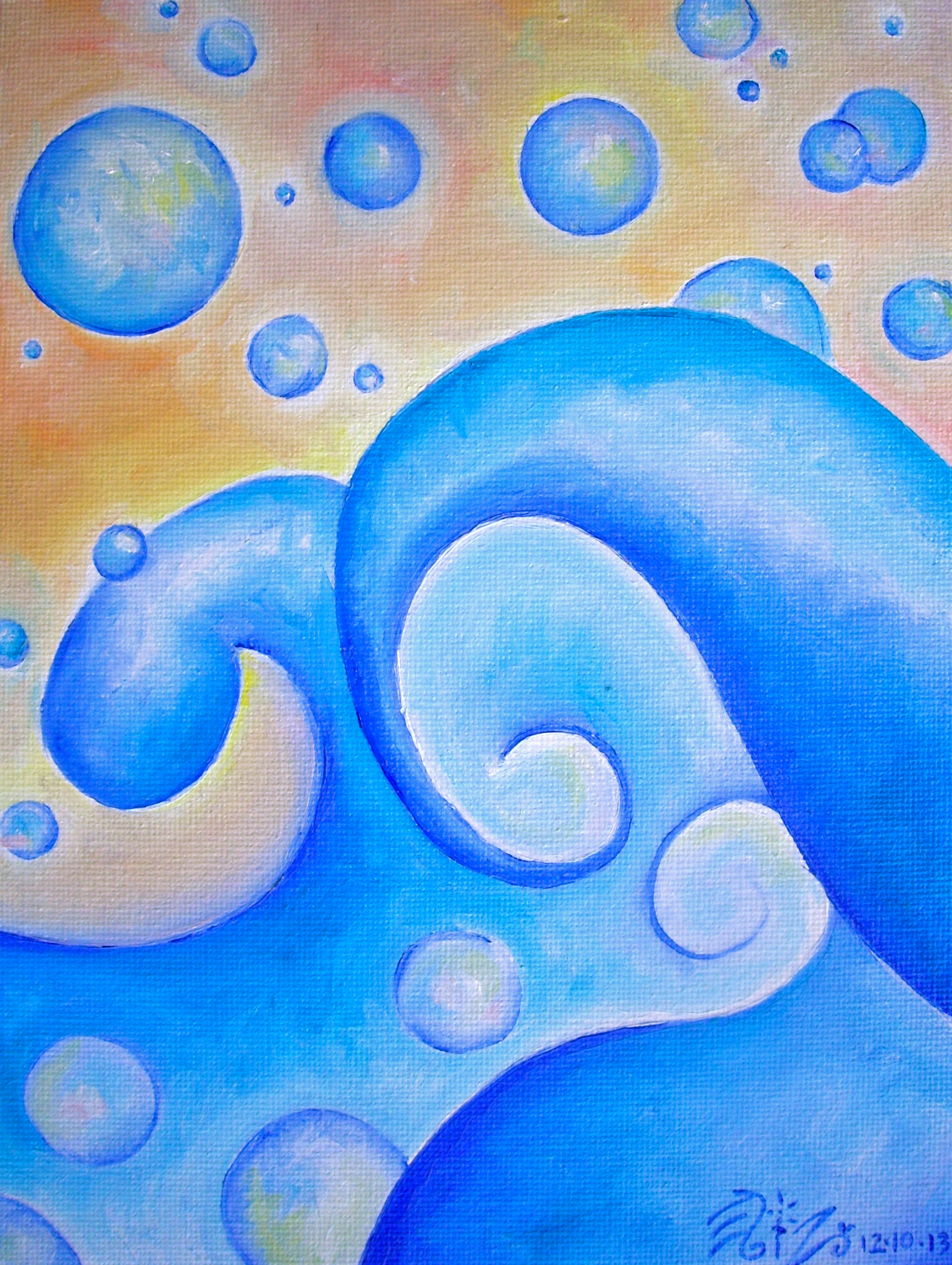 Oil on canvas. 6" x 8". 12/10/2013. Purchase print here.