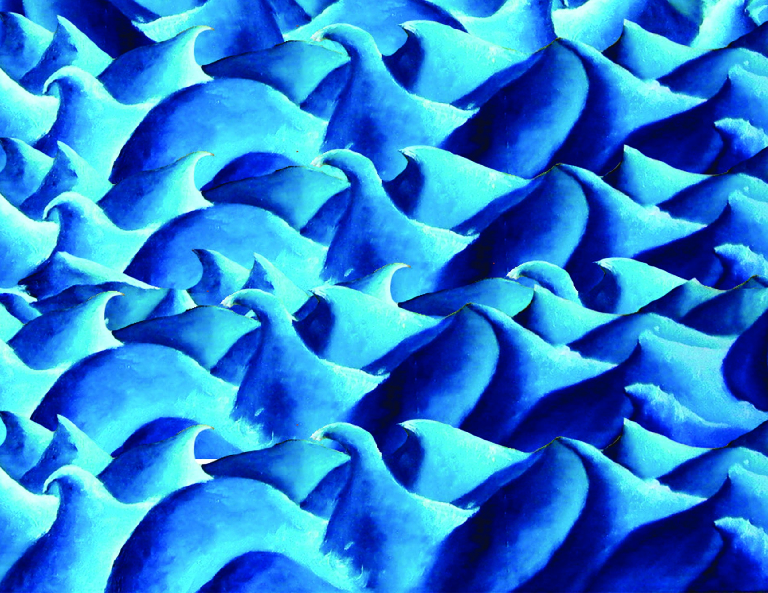 Waves pattern