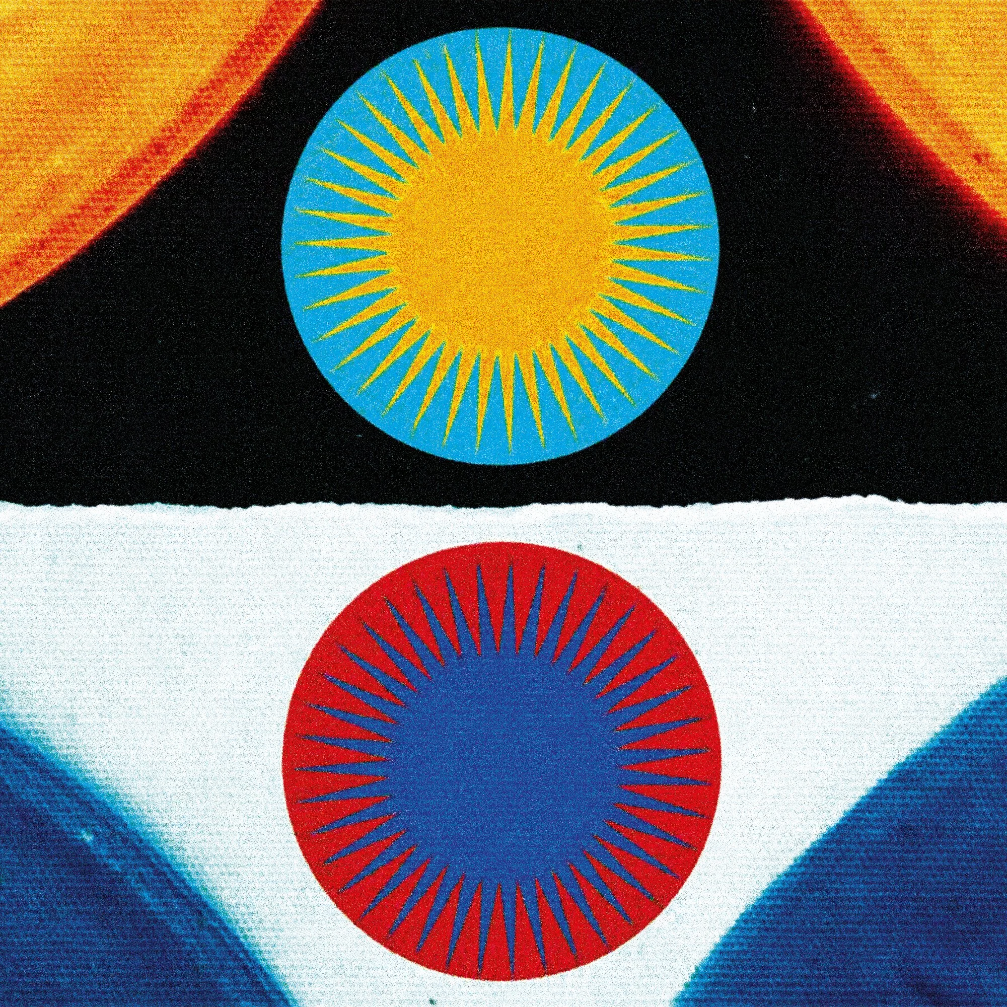Blind Yeo - Echoes / Anam Cara  [LP/CD]