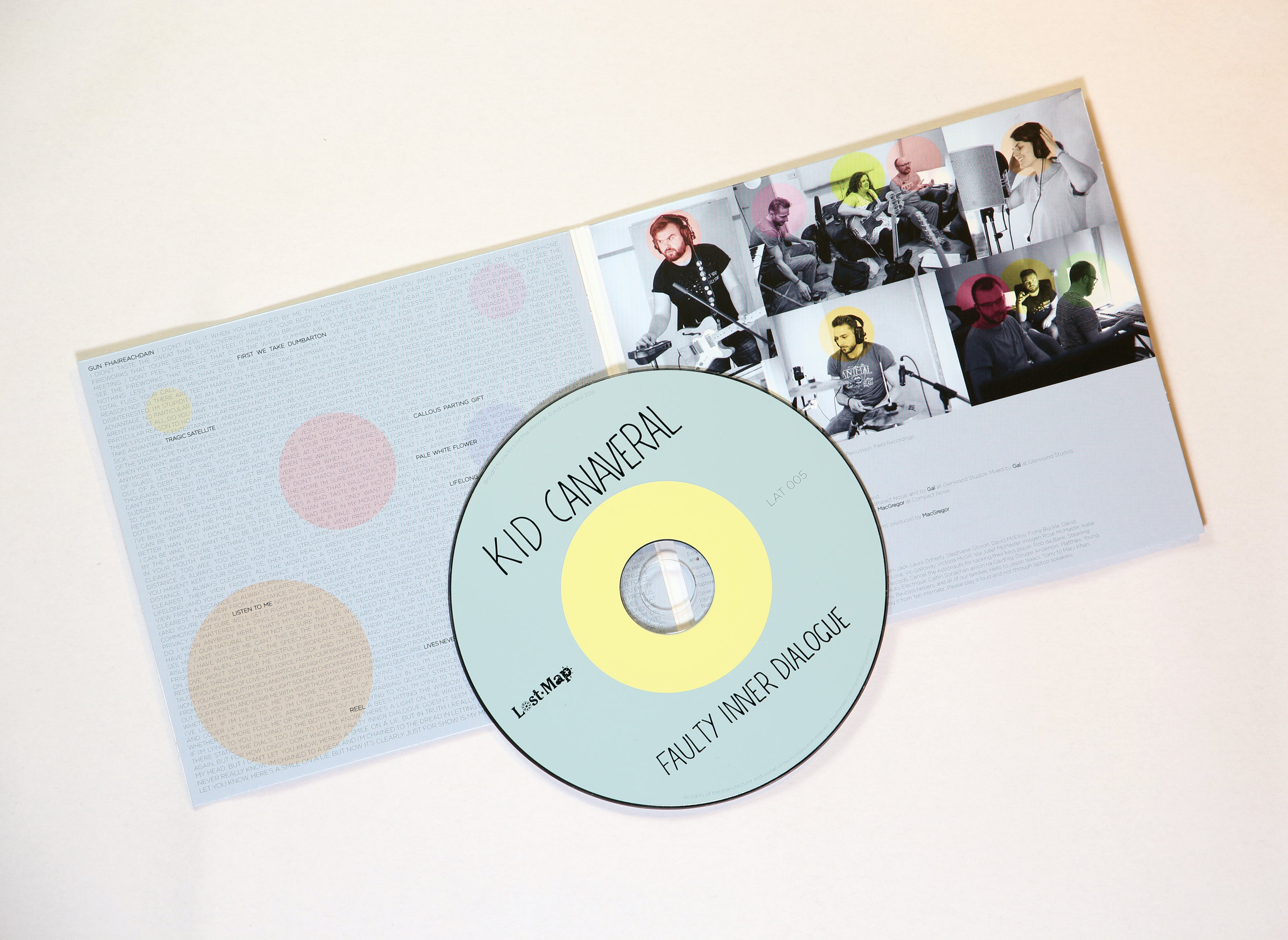 Kid Canaveral Faulty Inner Dialogue CD and case.jpg