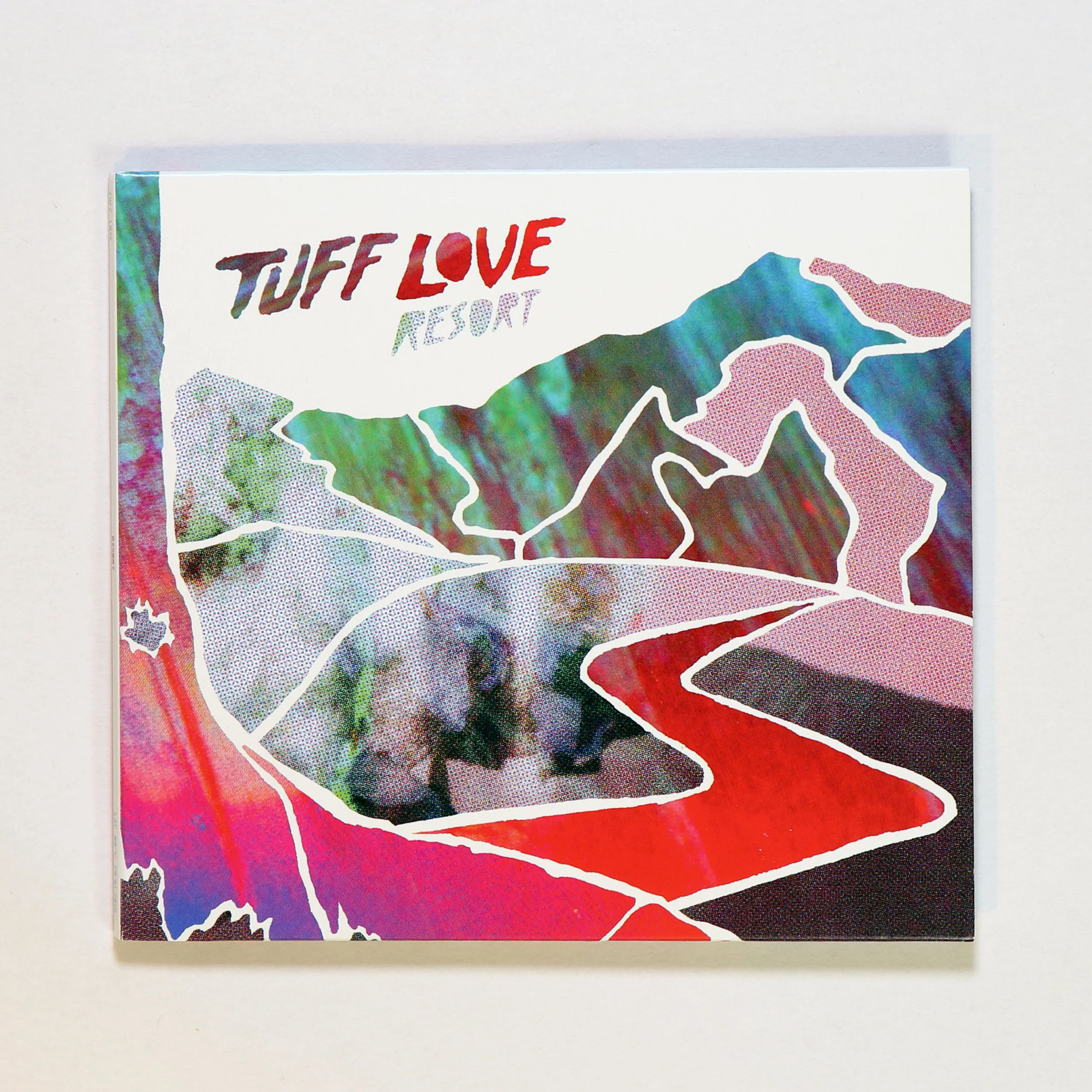 Tuff Love - Resort CD.jpg