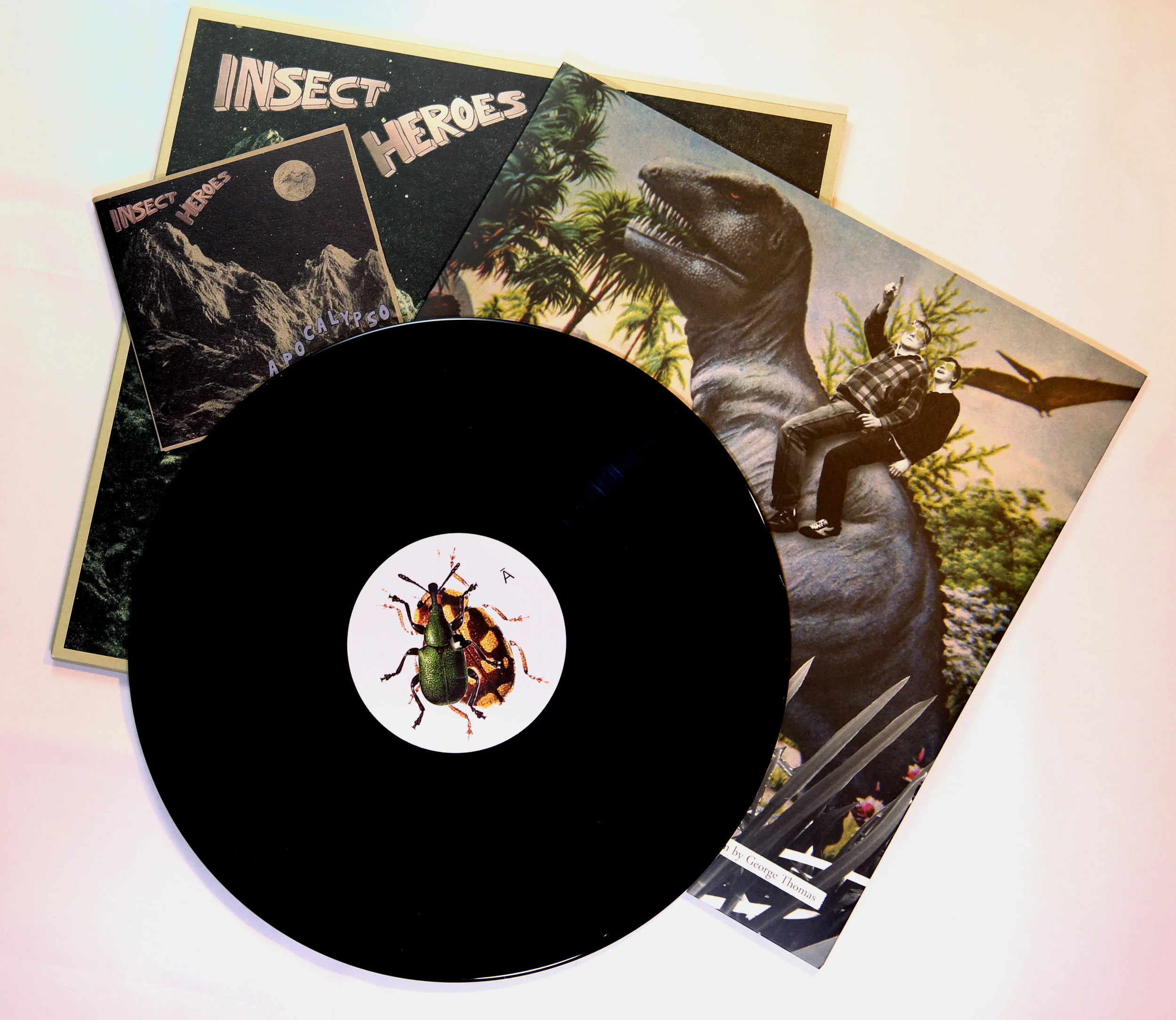 Insect heroes Apocalypso 12_ vinyl and insert.jpg