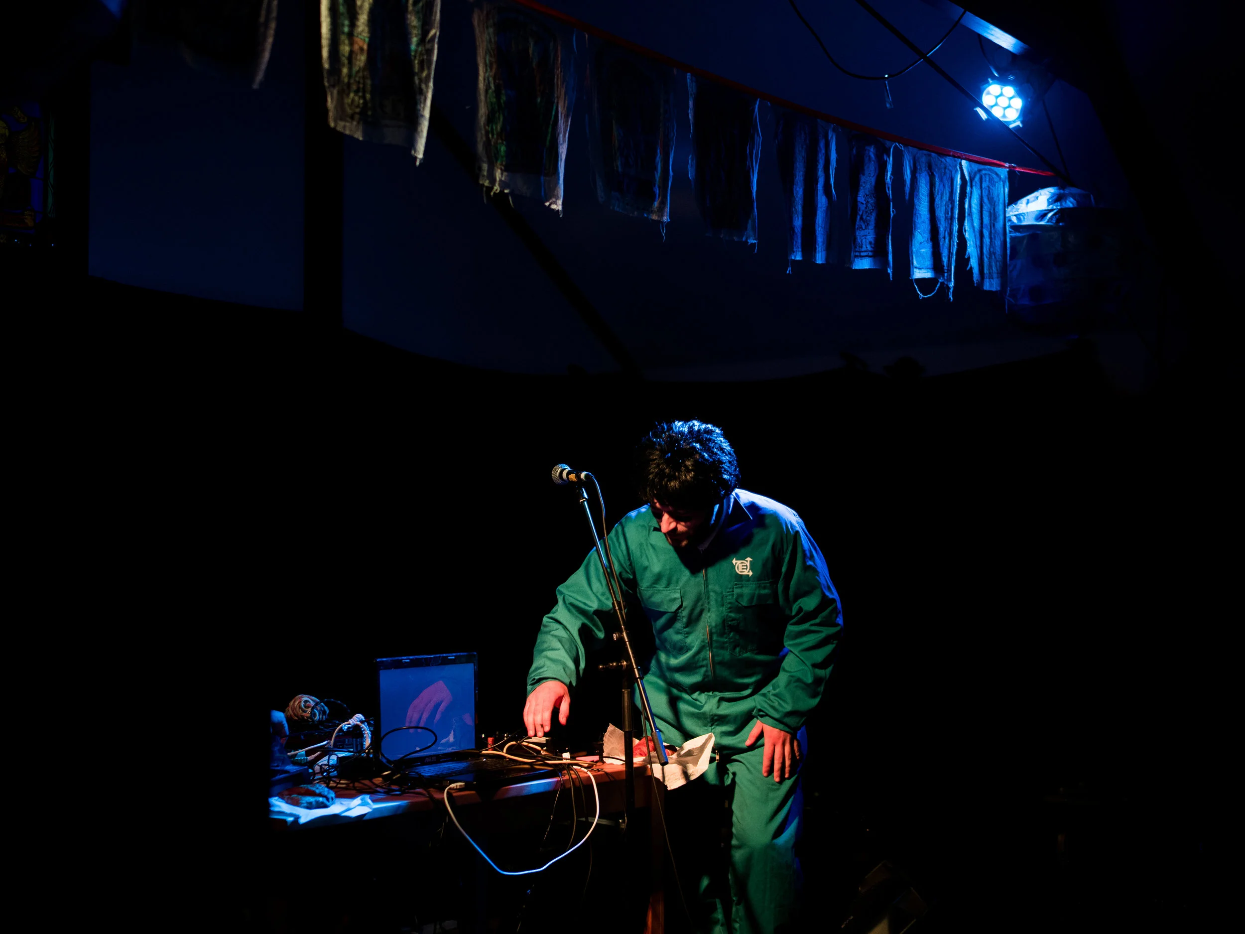 Photo: Colin Campbell