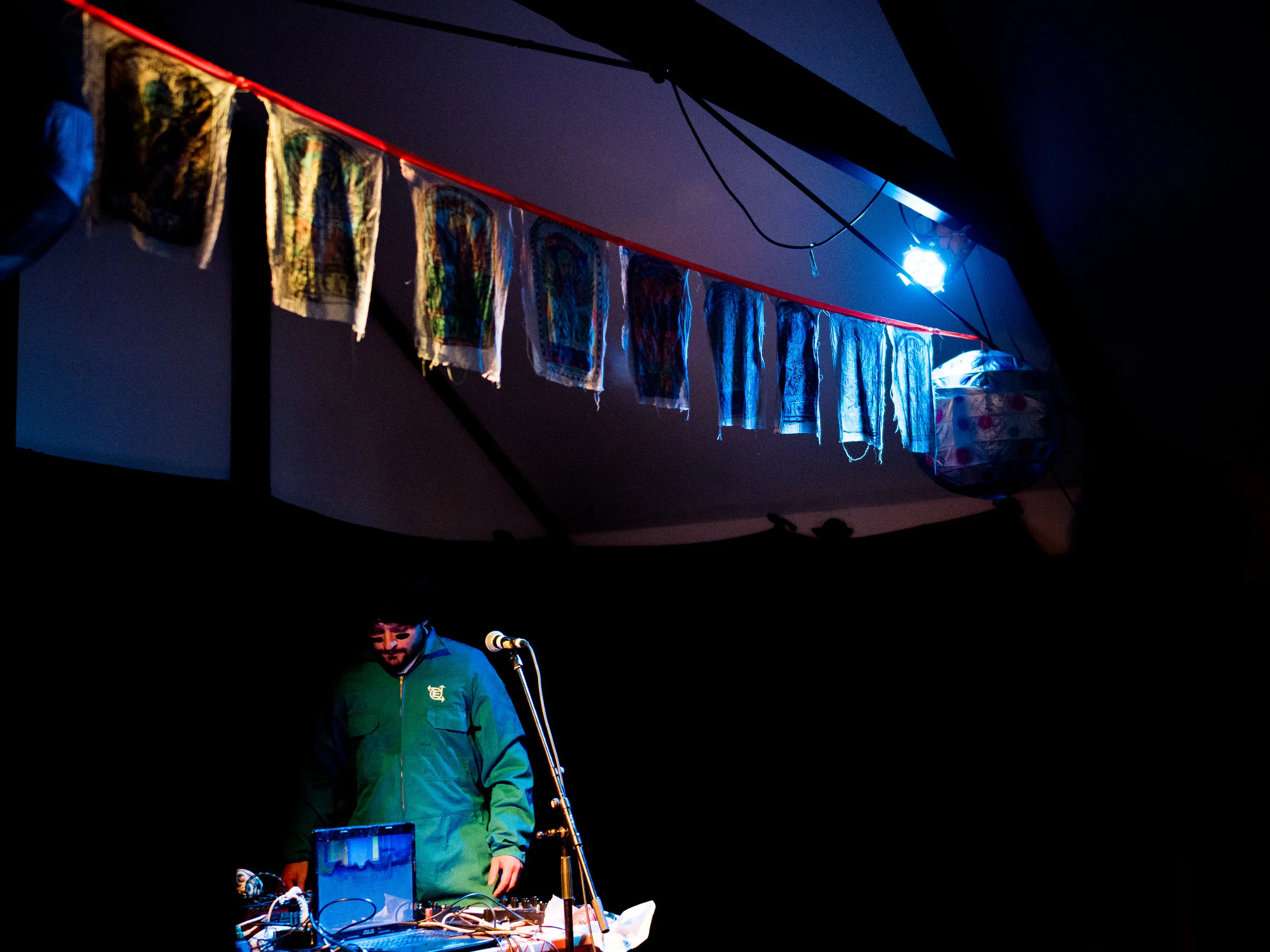 Photo: Colin Campbell