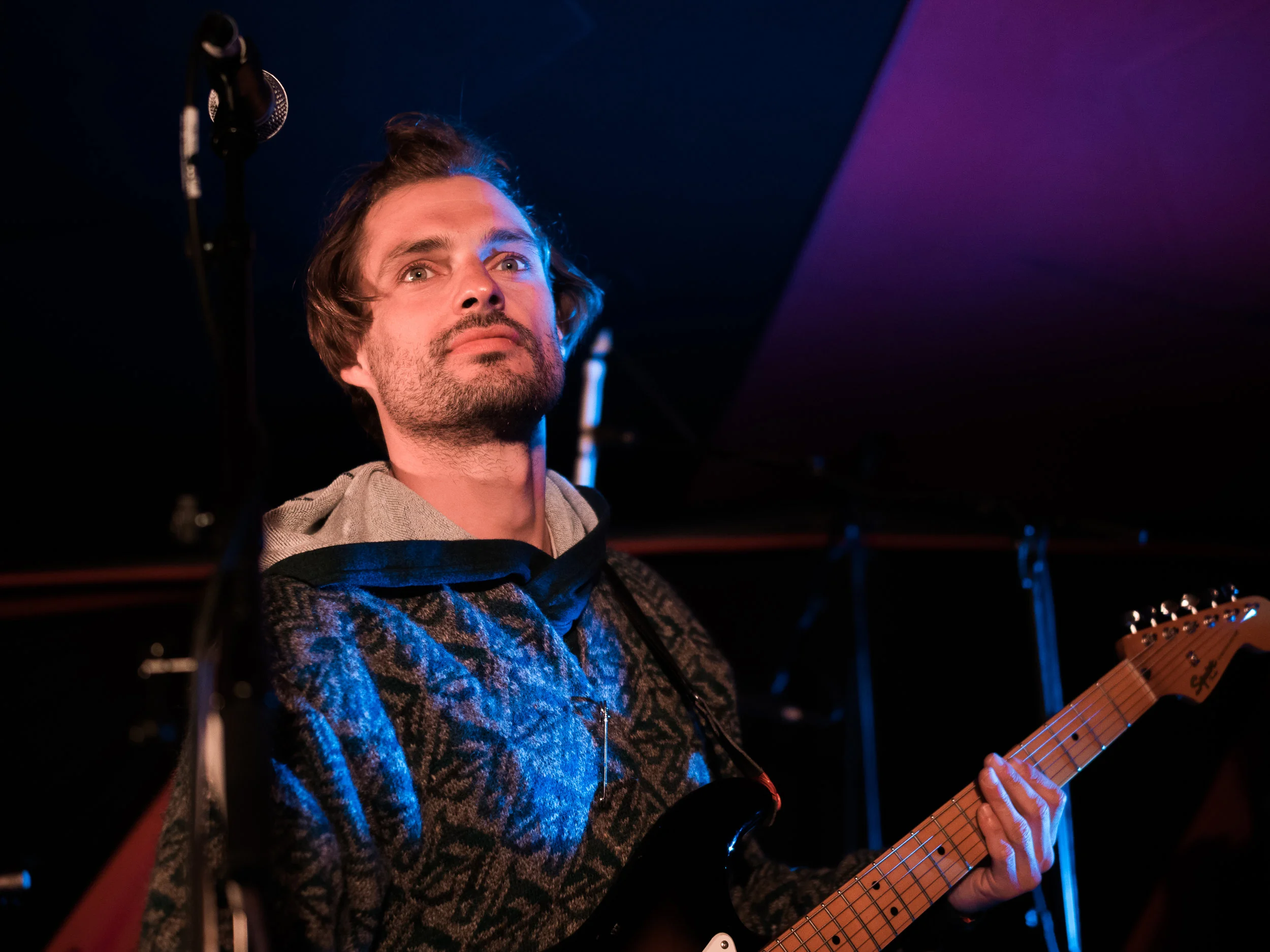 Photo: Colin Campbell