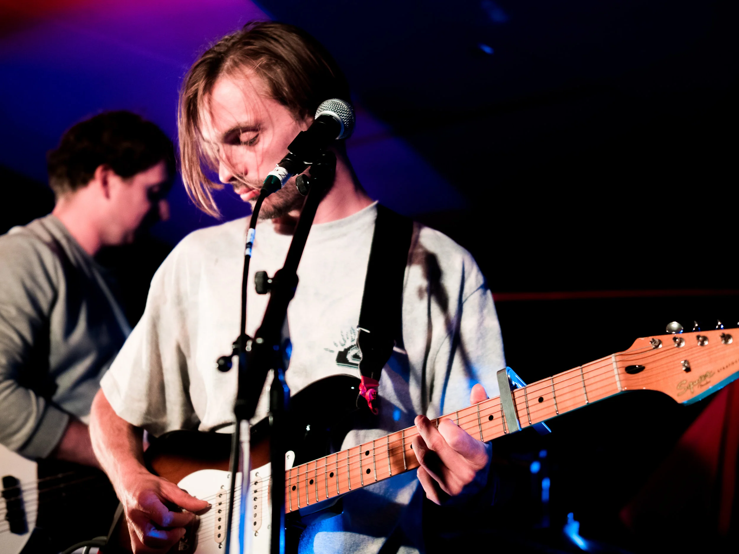 Photo: Colin Campbell