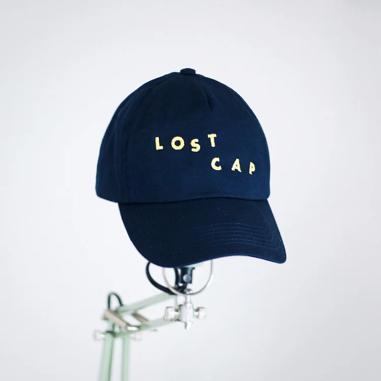 lost memory club cap ( mondaysuck )