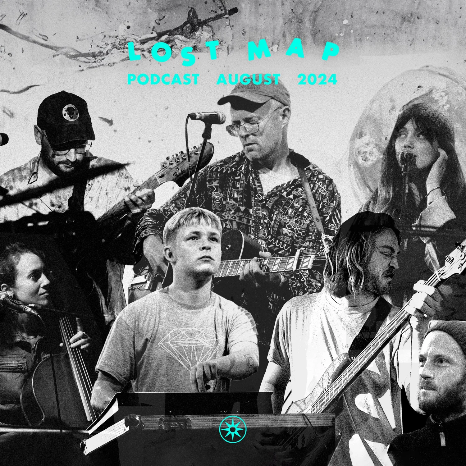 S6 08: August 2024 - Summer Postcards episode artwork