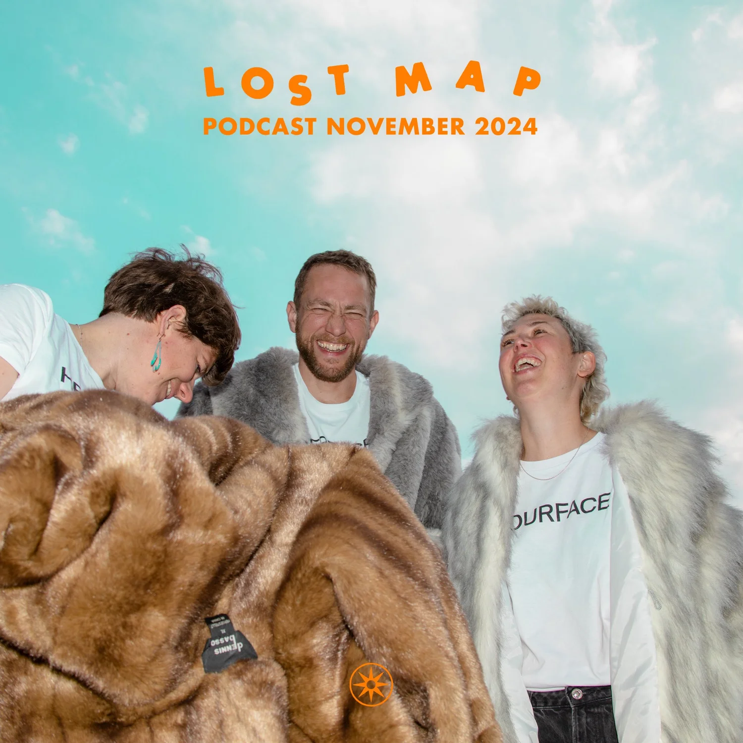 S6 11: November 2024 - Painting + more episode artwork