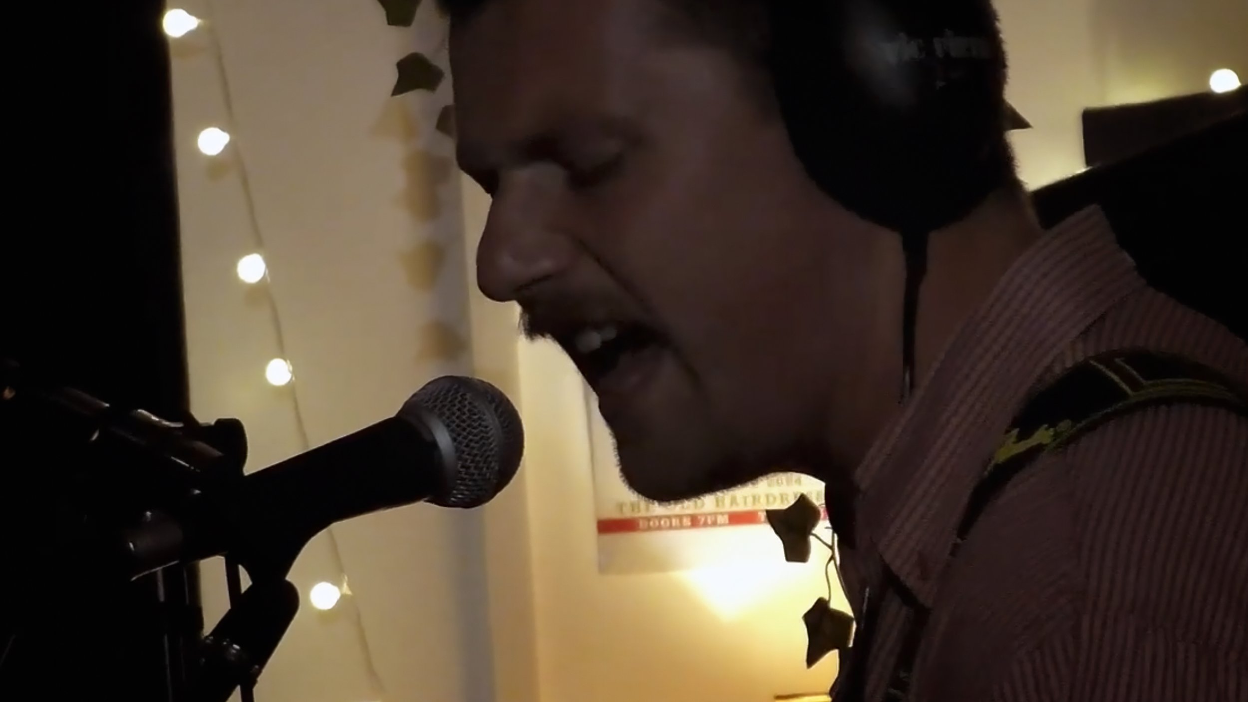 Curtis Miles | Lost Map Session