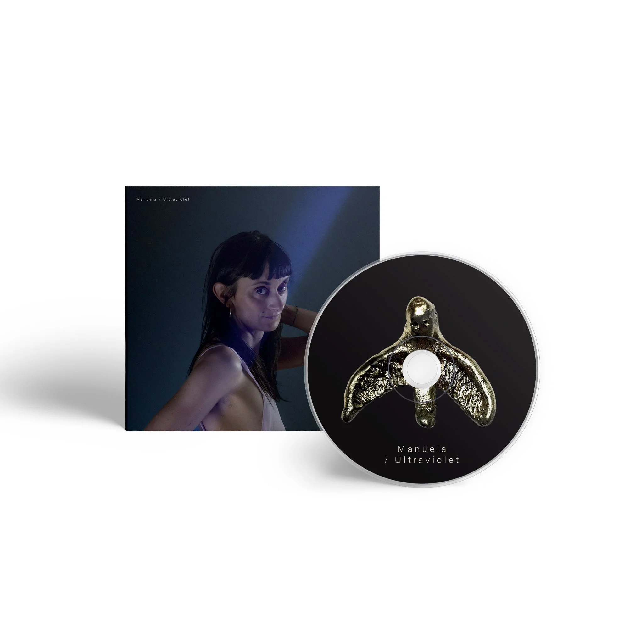 Manuela - Ultraviolet [LP/CD]