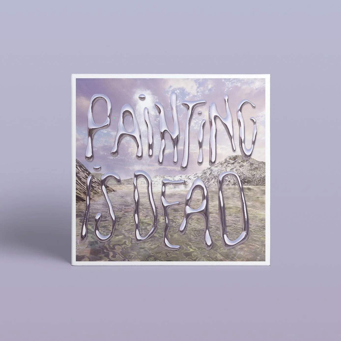 Painting Painting Is Dead Deluxe Edition [Double CD] — Lost Map Records