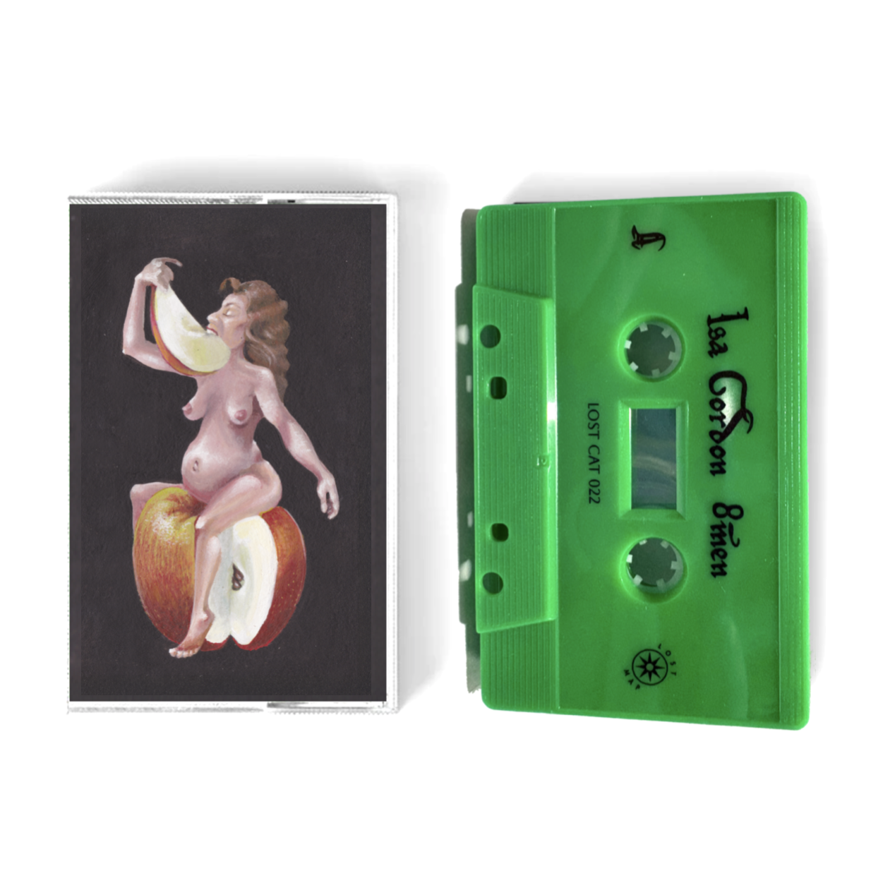 Isa Gordon - 8Men [Tape]