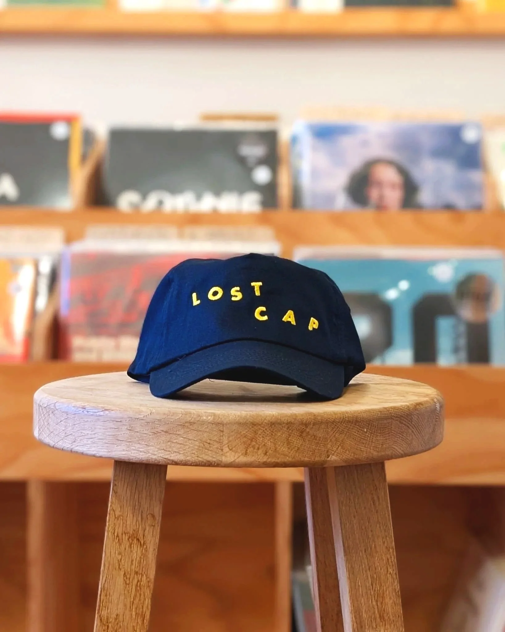 Lost Cap