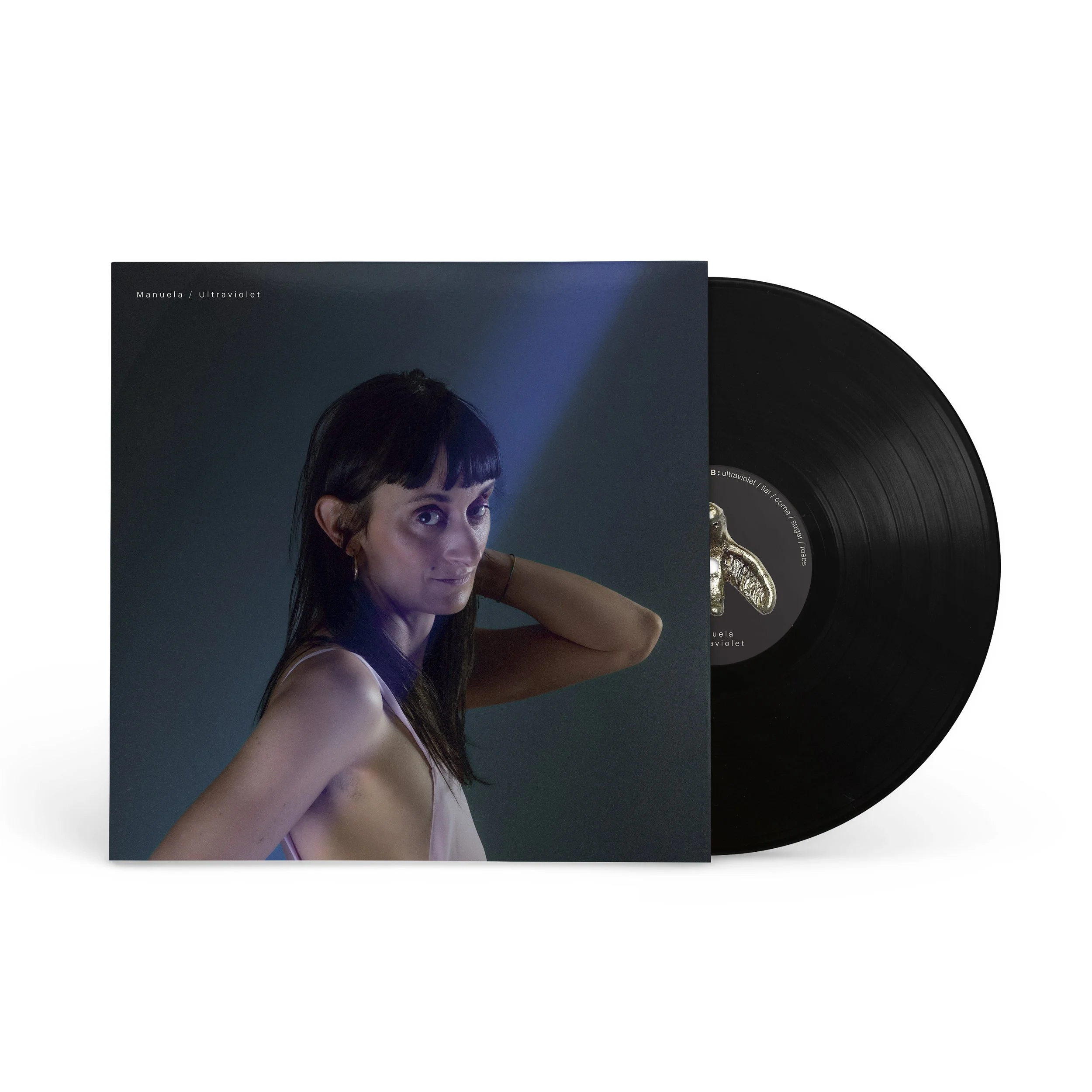 Manuela - Ultraviolet [LP/CD]