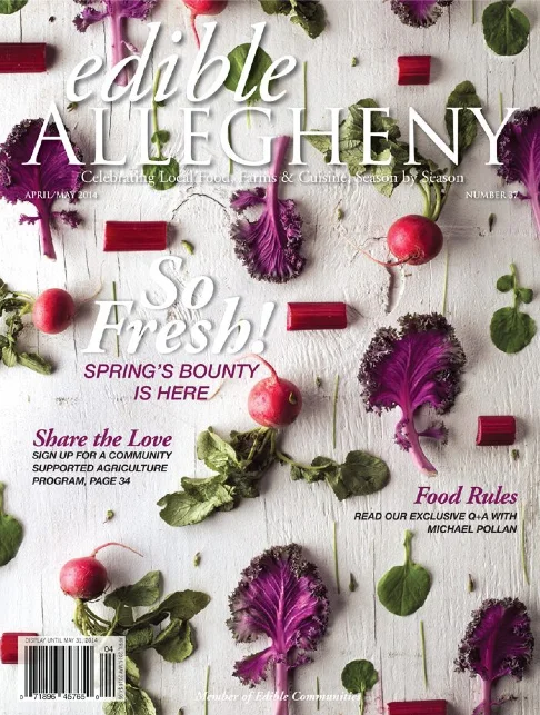 My Foray into Food Photography