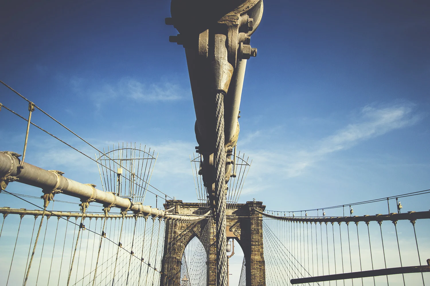 Brooklyn Bridge