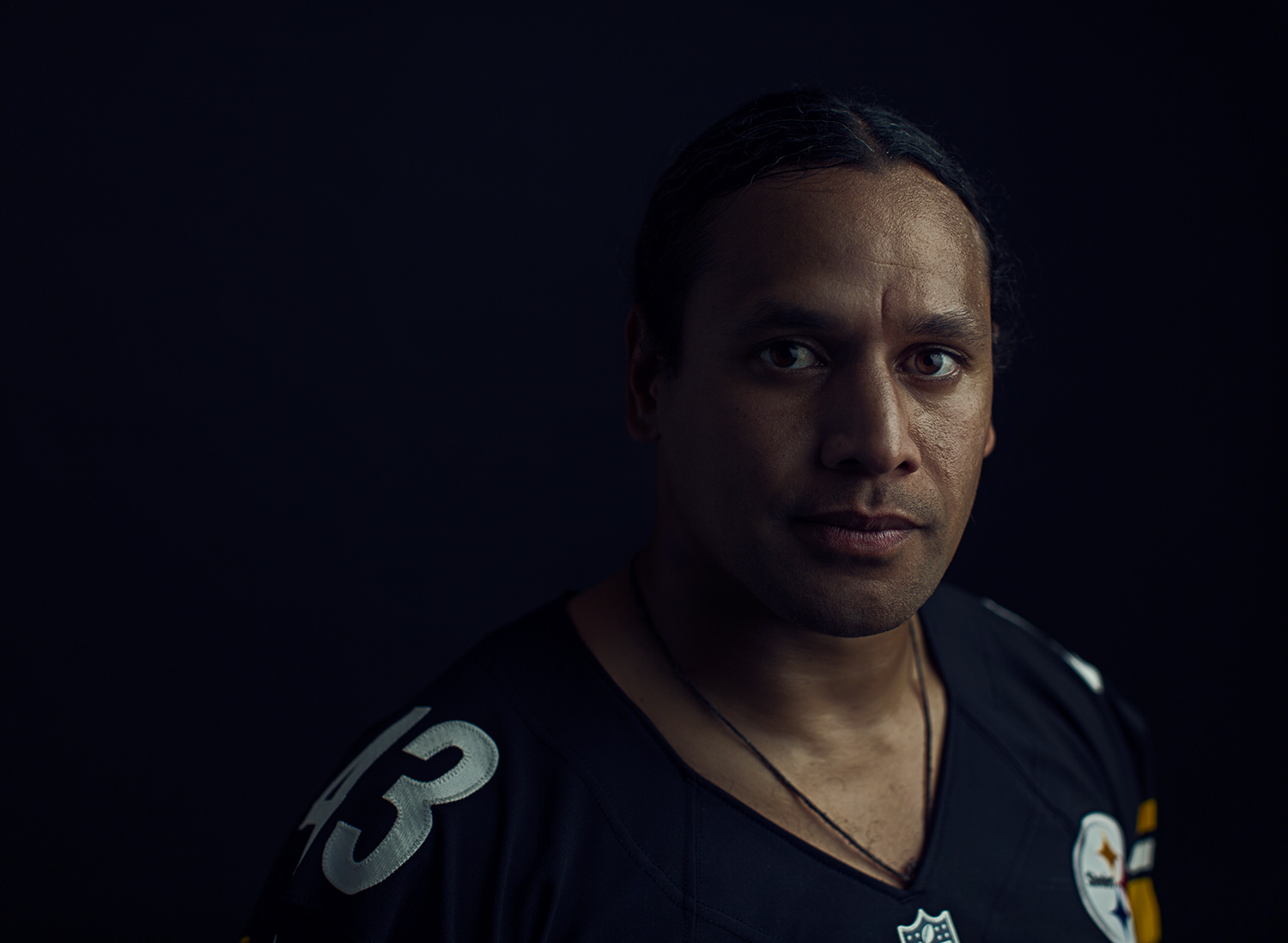  Troy Polamalu x Pittsburgh Steelers 