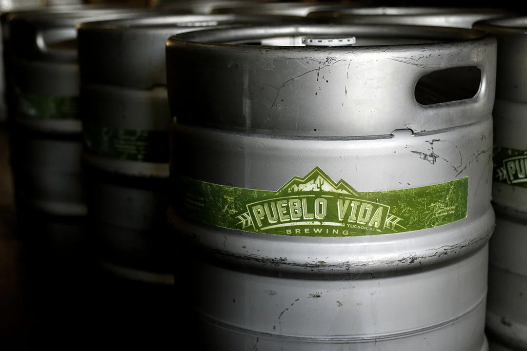 Pueblo Vida Brewing Company, Tucson, Arizona — Kegerator FAQ