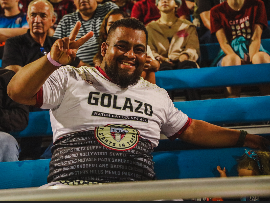 Pueblo Vida Tailgate with FC Tucson!