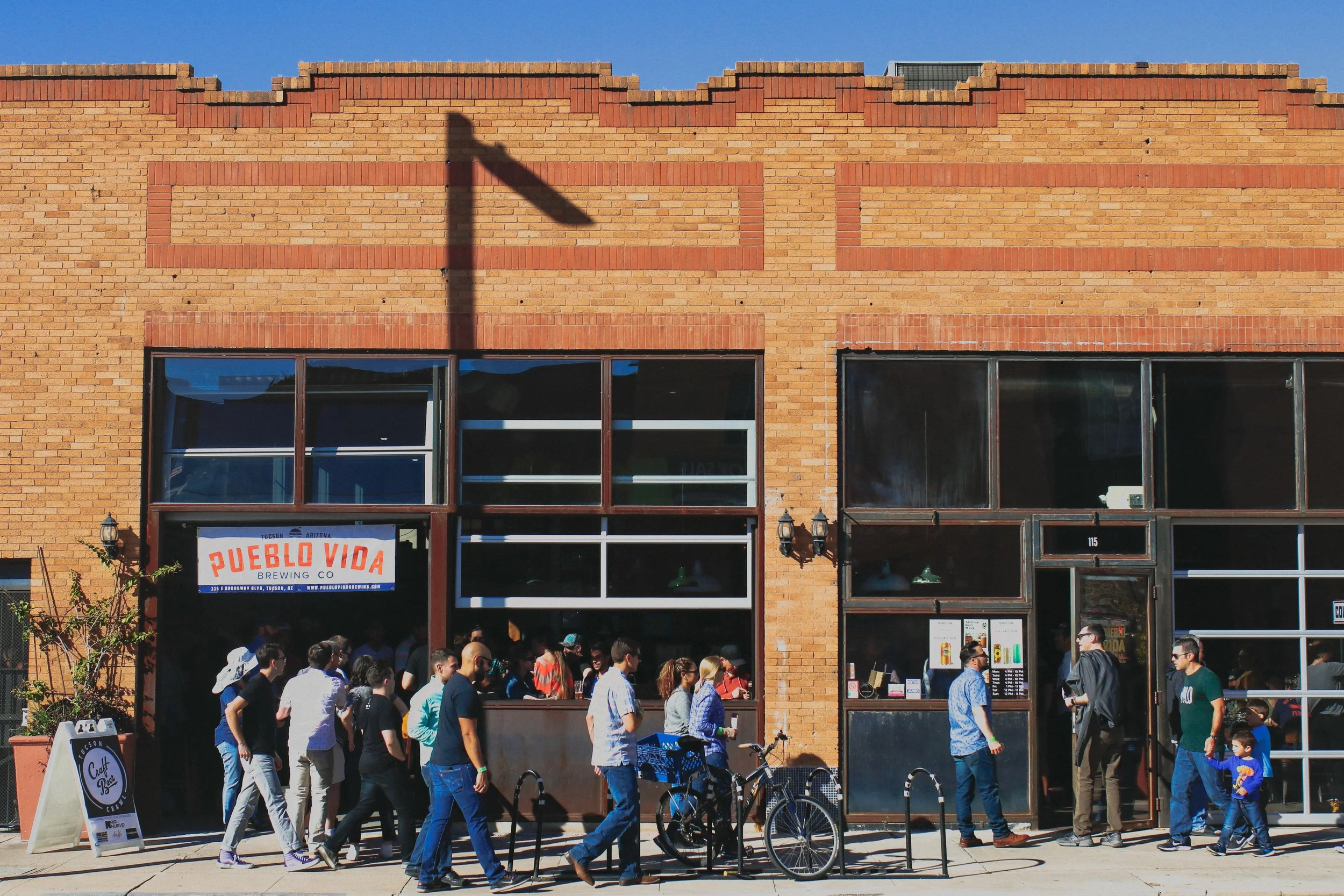 Arizona Beer Week at Pueblo Vida!