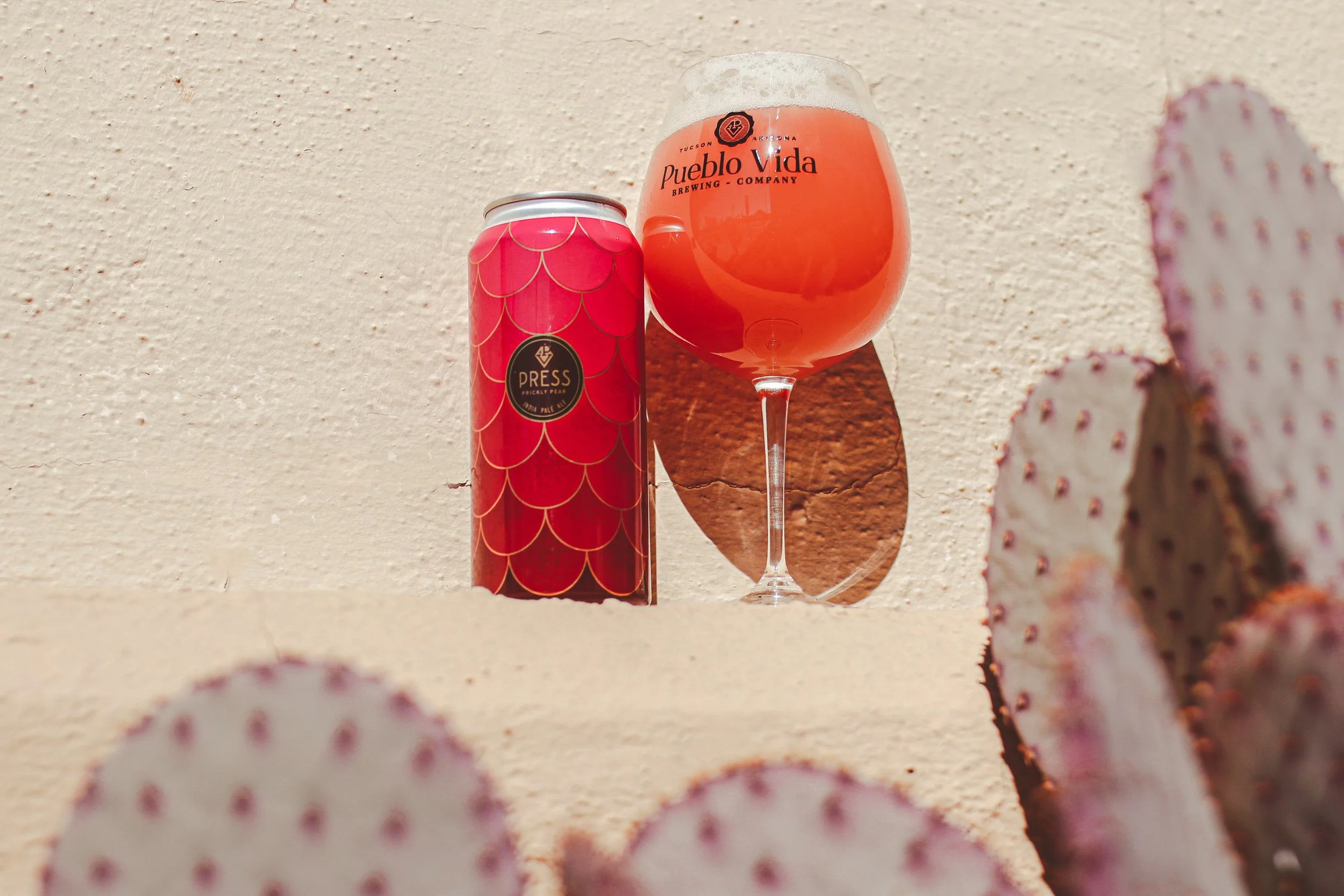 BEER RELEASE: Press IPA
